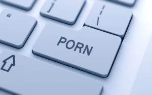 Porn button